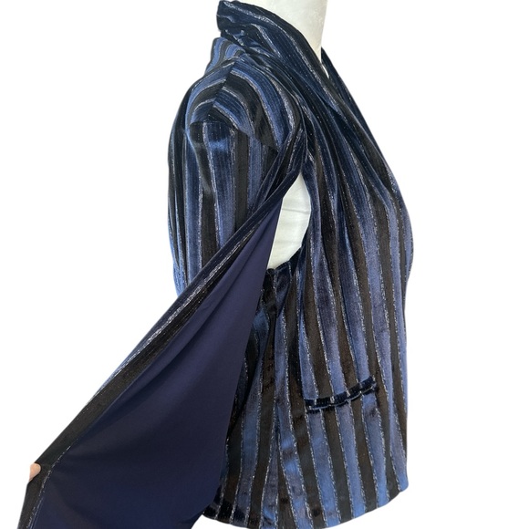 Free People Jagger Velvet Cape - Picture 6 of 11